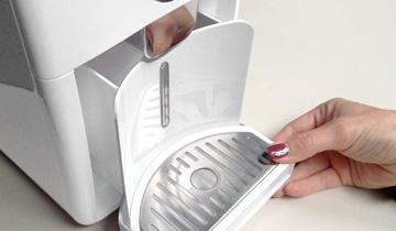 Pulizia Kubox macchina da caff&egrave; a capsule