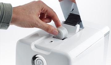 Kubox pratica macchina da caff&egrave; a capsule