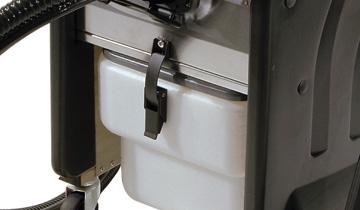 Mondial Vap 6000 - Manutenzione facile e veloce