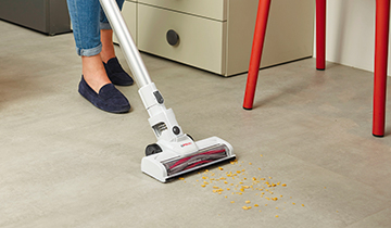Polti Forzaspira SLIM SR90G - scopa elettrica ricaricabile 2 in 1 - aspirazione pavimenti