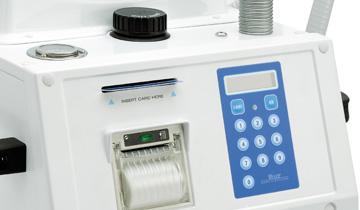 Sani System Polti Check apparecchio per la sanificazione agevolata