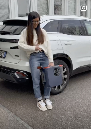 Polti StainOver - utilizator real