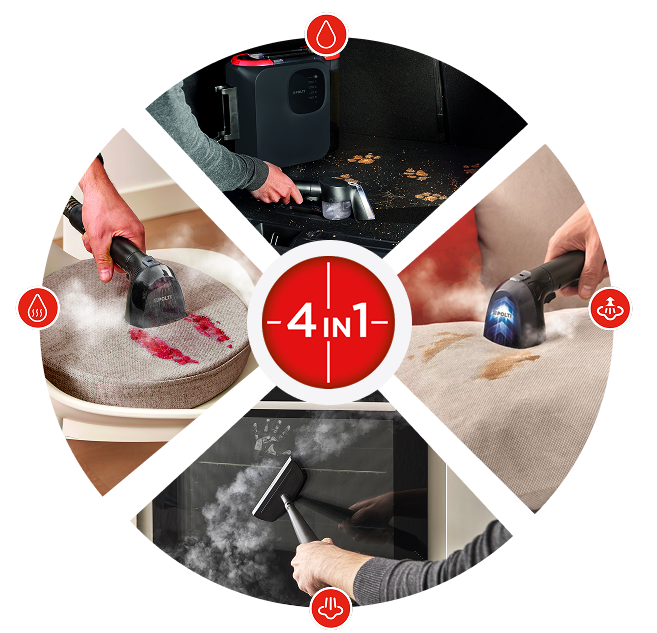 Icona Polti StainOver