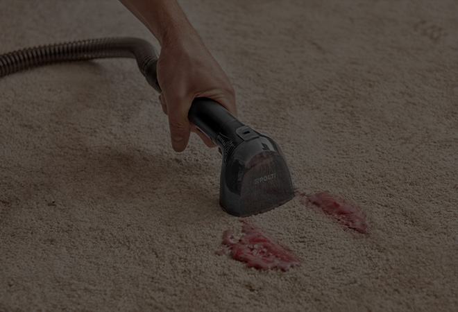 Polti StainOver: guarda il video