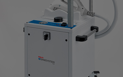 Manuali istruzioni Polti: dispositivi di disinfezione a vapore