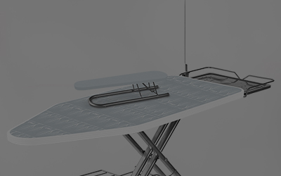 Manuali istruzioni Polti: Assi da stiro