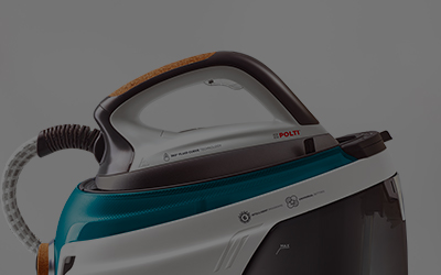 Manuali istruzioni Polti: Ferri con caldaia ad alta pressione