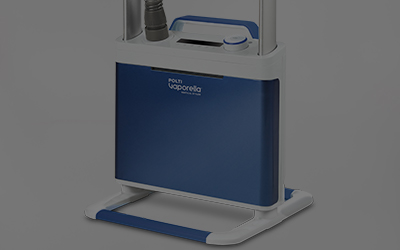 Manuali istruzioni Polti: Stiratrici verticali