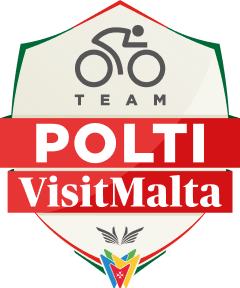 Team Polti VisitMalta Logo