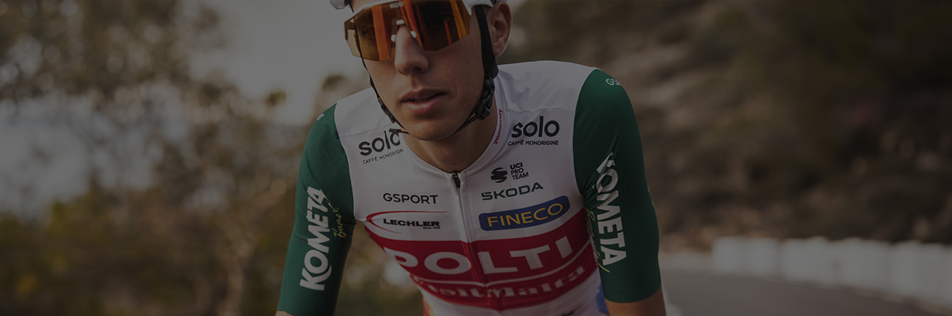 La nuova maglia del Team Polti VisitMalta: guarda il video